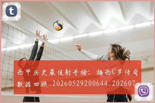 西甲历史最佳射手榜:梅西C罗传奇数据回顾_20260529200644_20260710012201