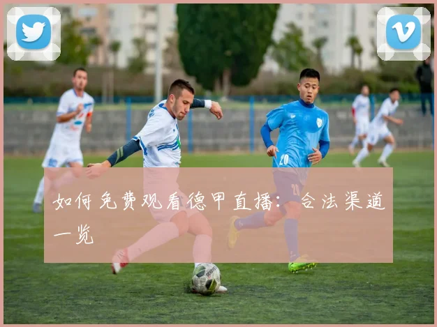 如何免费观看德甲直播：合法渠道一览