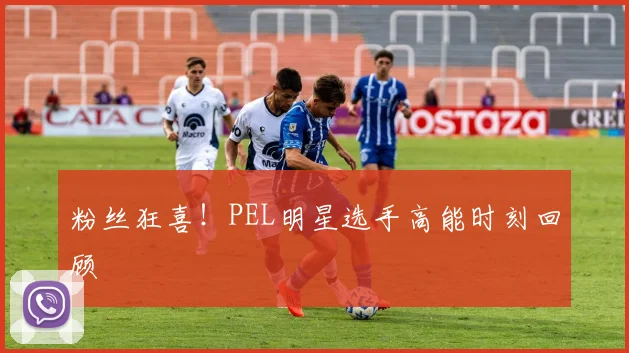 粉丝狂喜！PEL明星选手高能时刻回顾